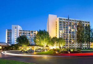 Santa Clara Marriott Hotel