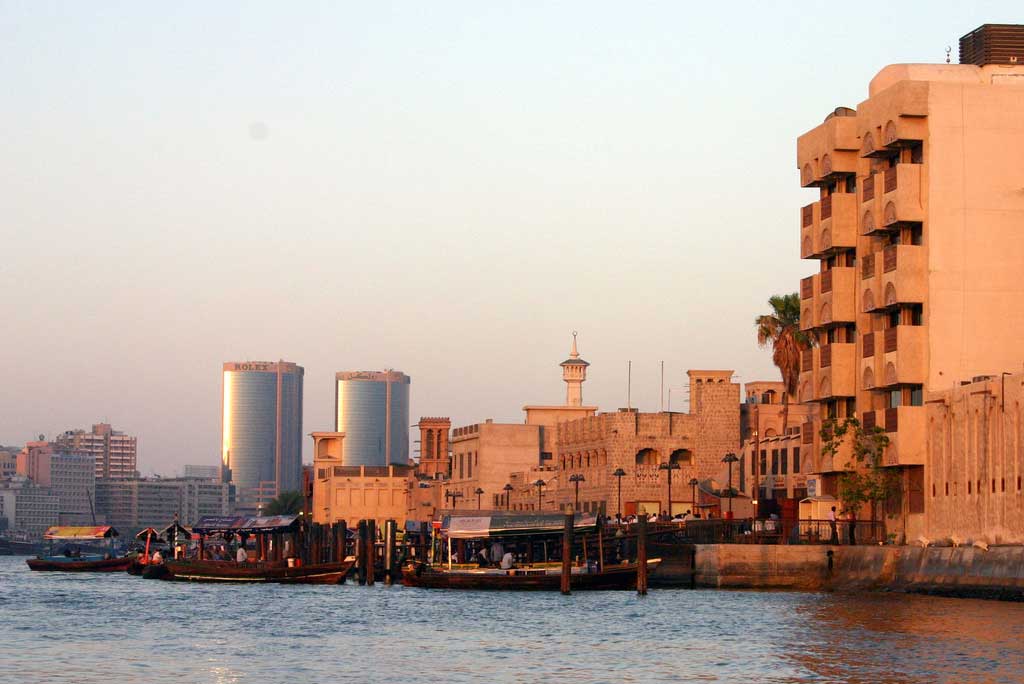 Dubai Skyline