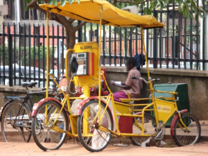 phone bikes