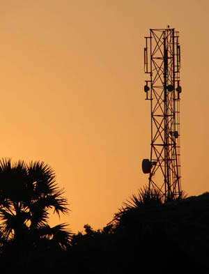 phone tower