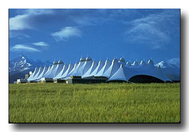 Denver International Airport