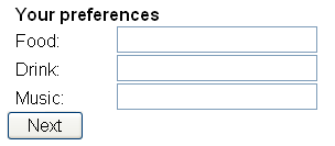 Example switch