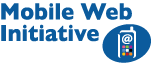 Mobile Web Initiative