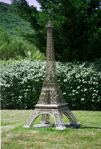 Eiffel tower