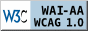 WCAG 1.0 AA (blue)